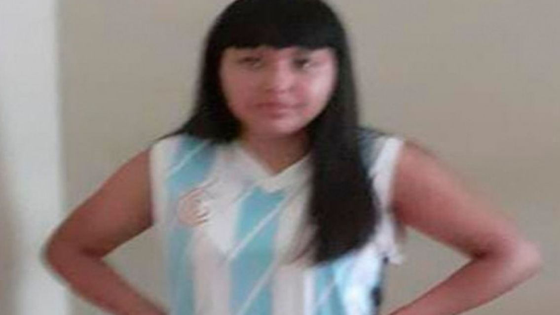 Aleli es menor de edad y desapareci� del barrio Coronel Arias: Todo Jujuy la busca