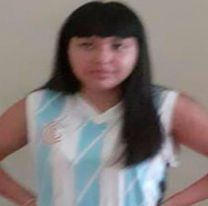 Aleli es menor de edad y desapareció del barrio Coronel Arias: Todo Jujuy la busca