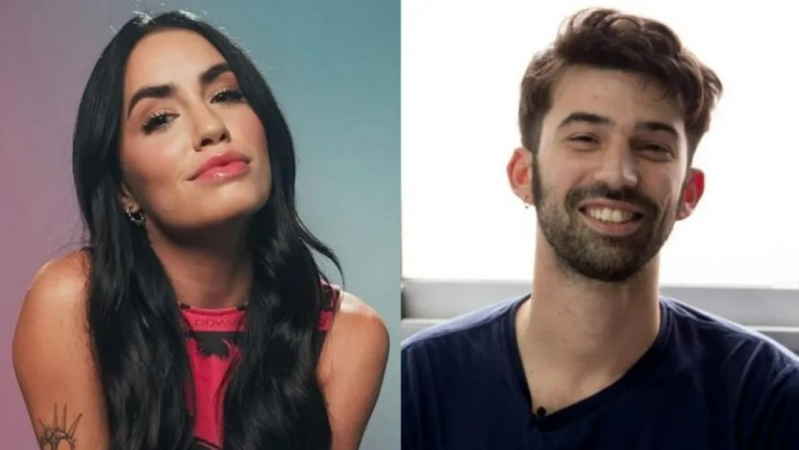 Lali Esp�sito, cada vez m�s cerca de Pedro Rosemblat: la foto que confirmar�a el romance