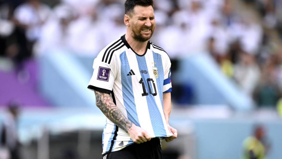 [�LTIMO MOMENTO] Messi se fue de Argentina: los motivos