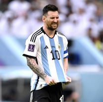 [&Uacute;LTIMO MOMENTO] Messi se fue de Argentina: los motivos