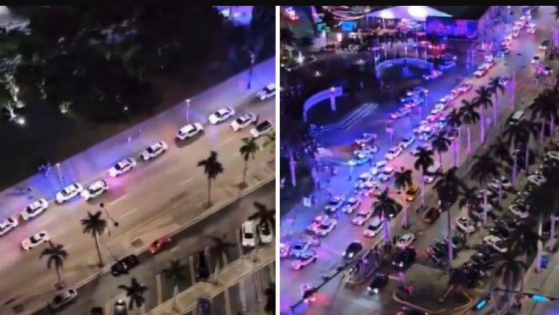 ¿Aliens en Estados Unidos? Pánico y tiroteos en un shopping