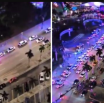 ¿Aliens en Estados Unidos? Pánico y tiroteos en un shopping