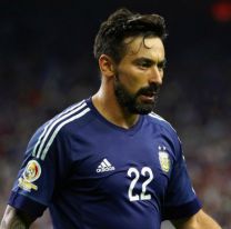 Internado por sobredosis: lo último que se sabe de la salud del Pocho Lavezzi