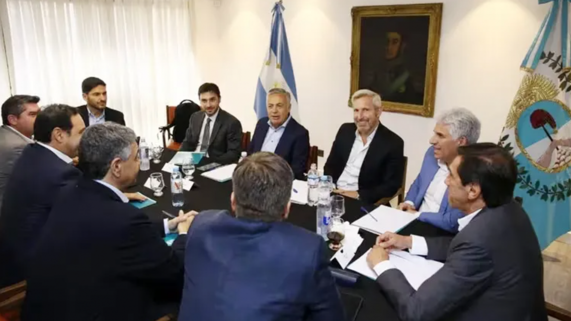 Las Provincias se preparan a las medidas de Javier Milei