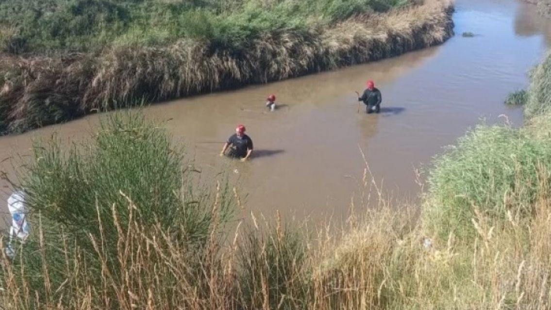 Encontraron sin vida al niño más buscado: había caído en un arroyo