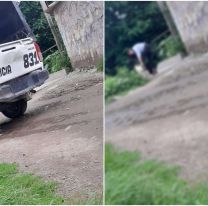 Juje&ntilde;a indignada con los polic&iacute;as: "usan el m&oacute;vil para dejar a su amiguita"