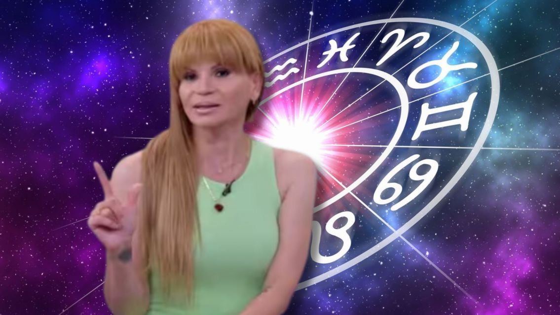 Los cuatro signos del Zodiaco que tendrán un 2024 exitoso según Mhoni Vidente