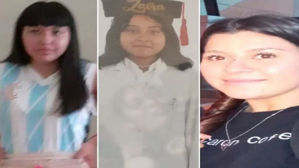 Conmoci�n en Jujuy: Tres nenas desaparecieron el D�a de Reyes