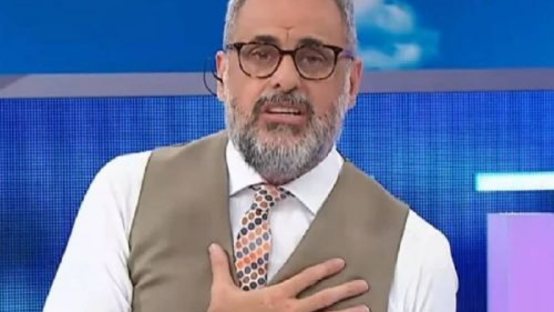 Escándalo: un colega le "Icardió" la pareja a Jorge Rial. ¿Se fueron a las manos?