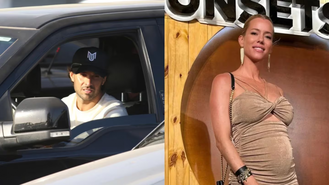 Preocupa el estado de Nicole Neumann ya que su esposo sali� de urgencia a buscarle...