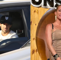 Preocupa el estado de Nicole Neumann ya que su esposo sali&oacute; de urgencia a buscarle...