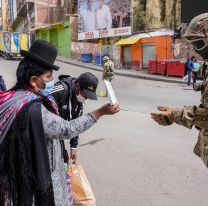 Alerta Covid: En Bolivia aumentaron 300% los casos