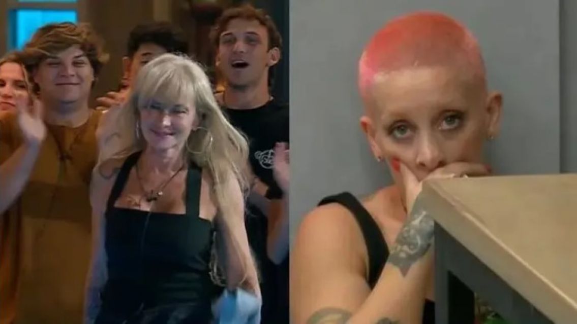 Furia se escondió para gritarle a Isabel: Lo que dijo enojó a muchos