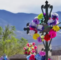 "Lleno de fantasmas", es el cementerio más grande y que más miedo mete