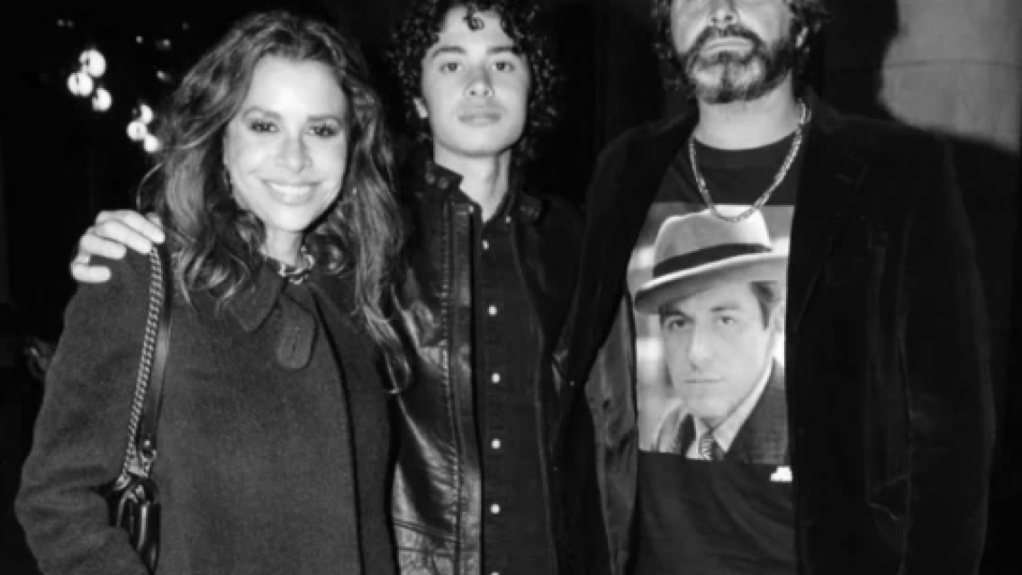 "Es angustiante", la preocupación de Julieta Ortega por el hijo que tuvo con Iván Noble