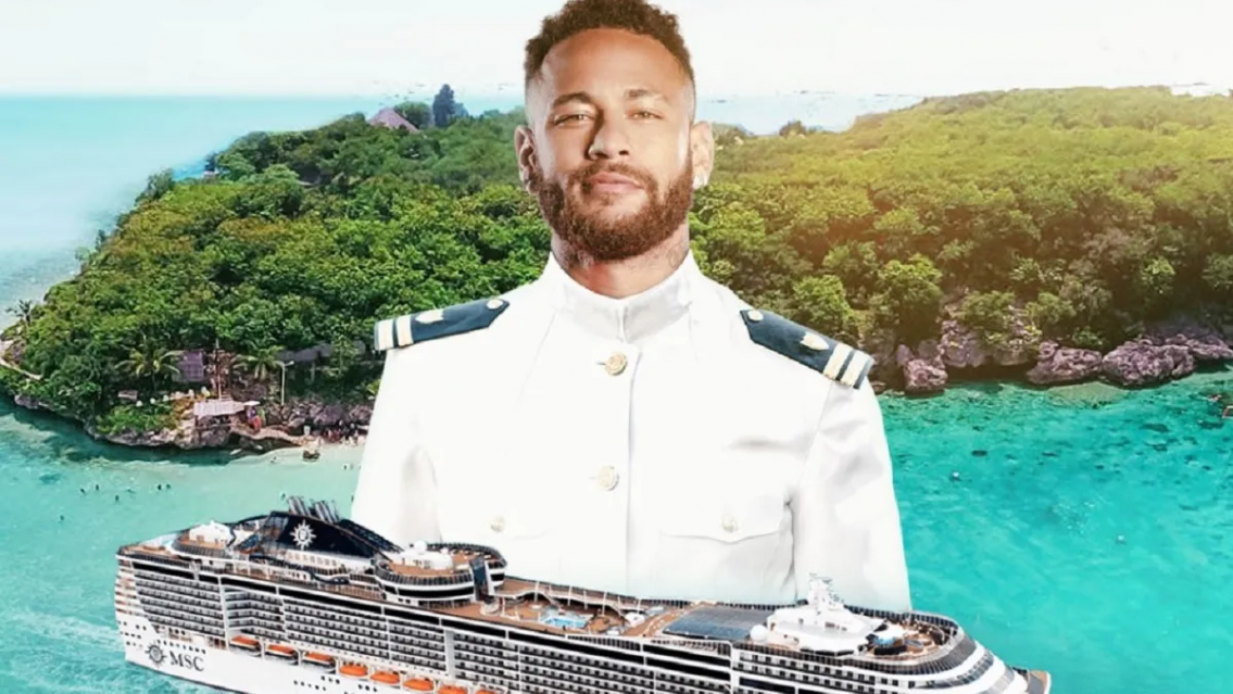 �El crucero del horror? La maldici�n del emprendimiento de Neymar, muri� un youtuber