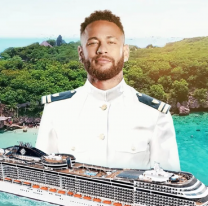 ¿El crucero del horror? La maldición del emprendimiento de Neymar, murió un youtuber