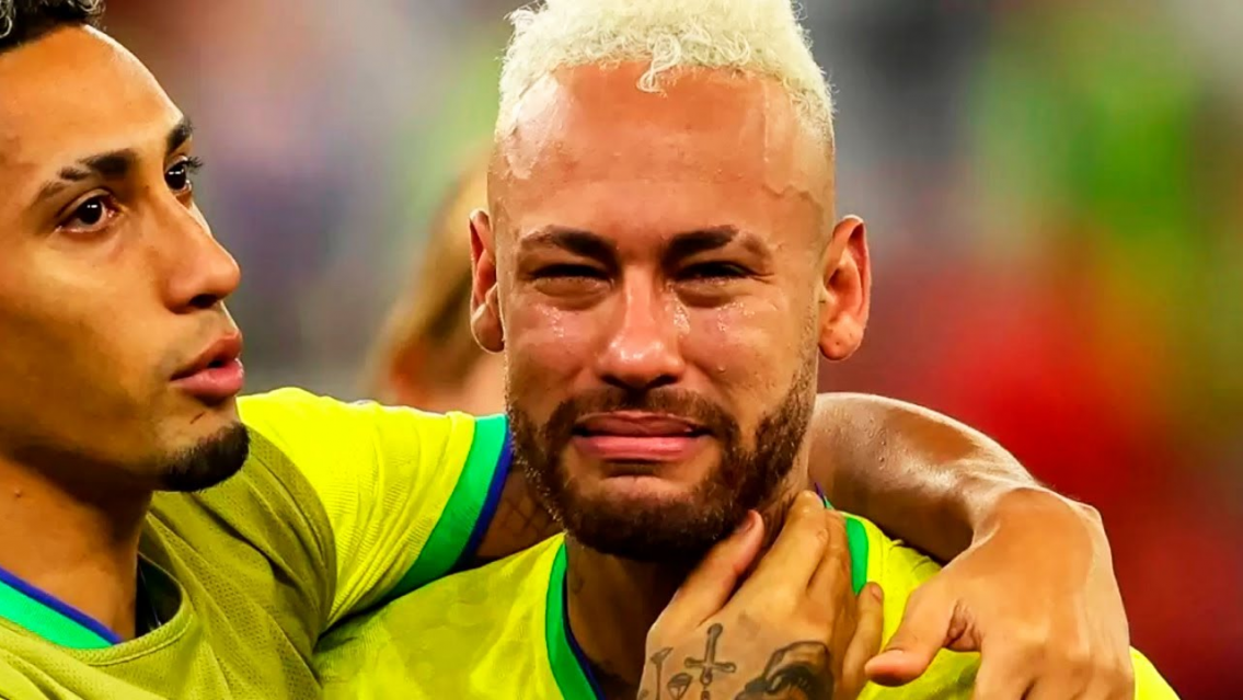 La muerte que destruye a Neymar, �fue su culpa? No es la primera vez que pasa