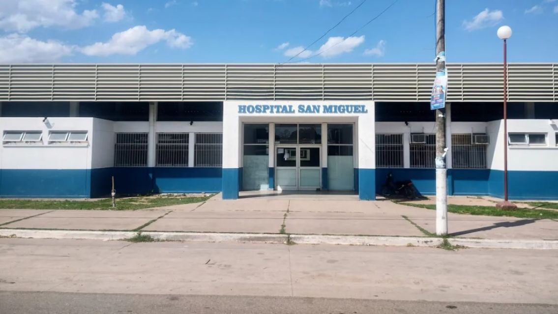 Denuncian falta de m�dicos en el hospital de Yuto: trabaja una doctora jubilada 