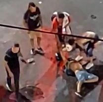 Atraparon al patovica que noque&oacute; a un fan&aacute;tico de La Renga