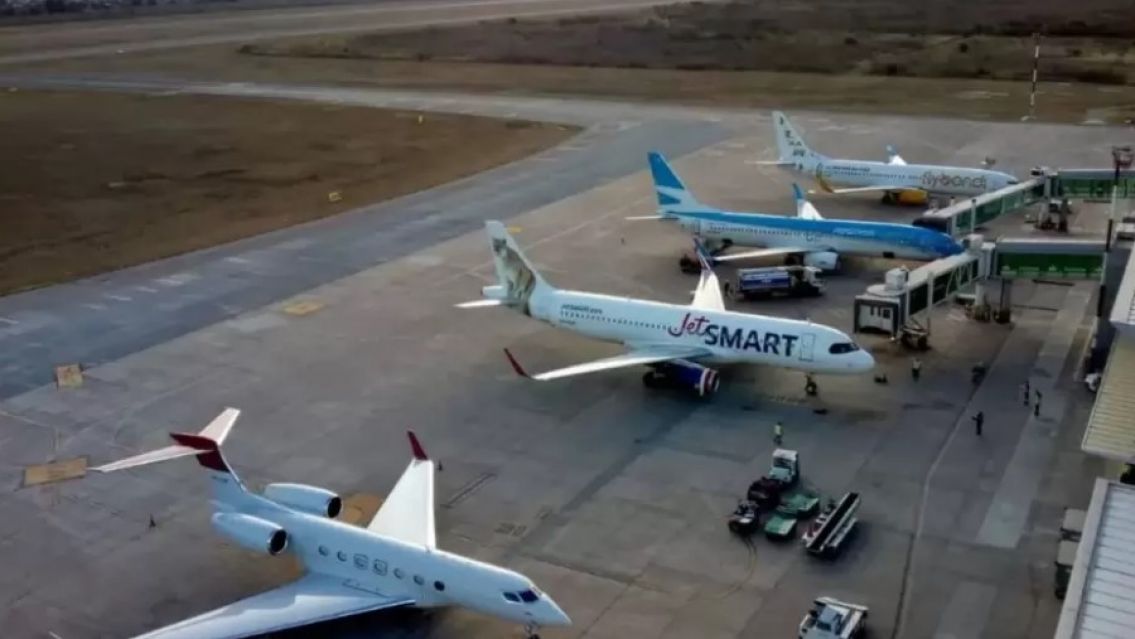 El aeropuerto de Jujuy sum� un nuevo viaje diario hacia Buenos Aires