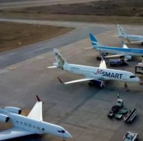 El aeropuerto de Jujuy sumó un nuevo viaje diario hacia Buenos Aires