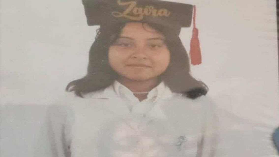 Kiara es menor de edad y desapareció del barrio San Francisco: Todo Jujuy la busca