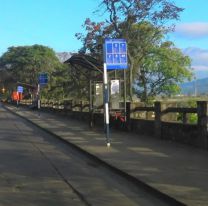 Un colectivo por l&iacute;nea: juje&ntilde;os padecen las consecuencias de la medida de fuerza