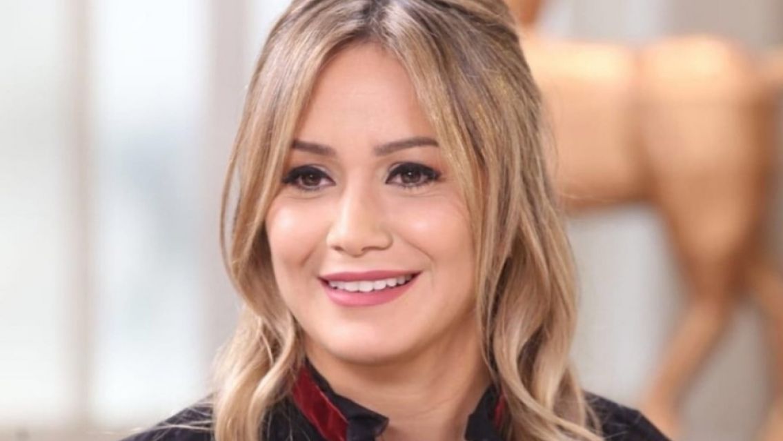 Karina La Princesita presentó a su nuevo novio y más de una le dijo "socia"