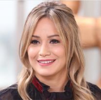 Karina La Princesita presentó a su nuevo novio y más de una le dijo "socia"