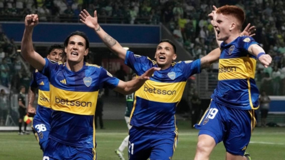 Sorpresivo: este s�bado llega Boca al norte para jugar un amistoso con Gimnasia 