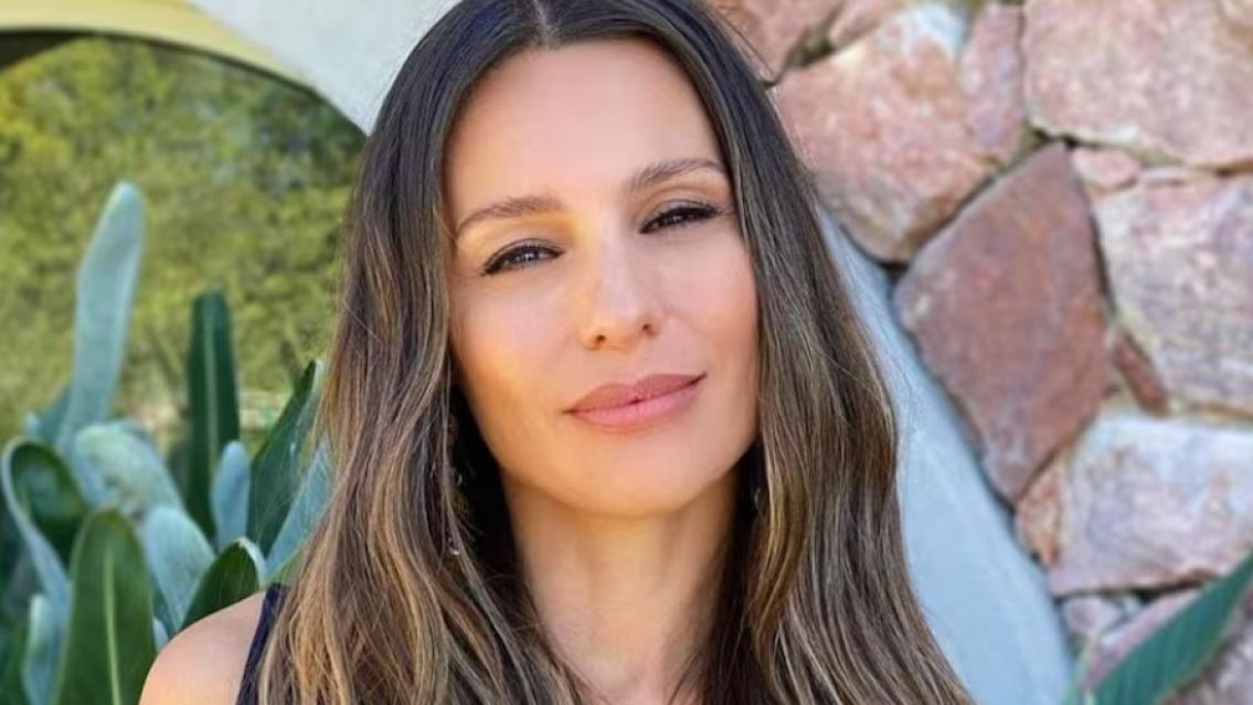 Pampita eligió a una mujer con la que le gustaría estar y ella le respondió