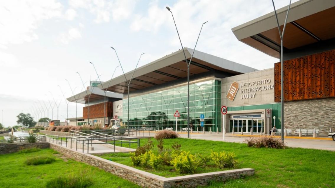 Aeropuerto de Jujuy