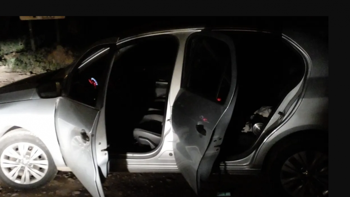 Chorros se disfrazaron de gendarmes para golpear y robar en Jujuy