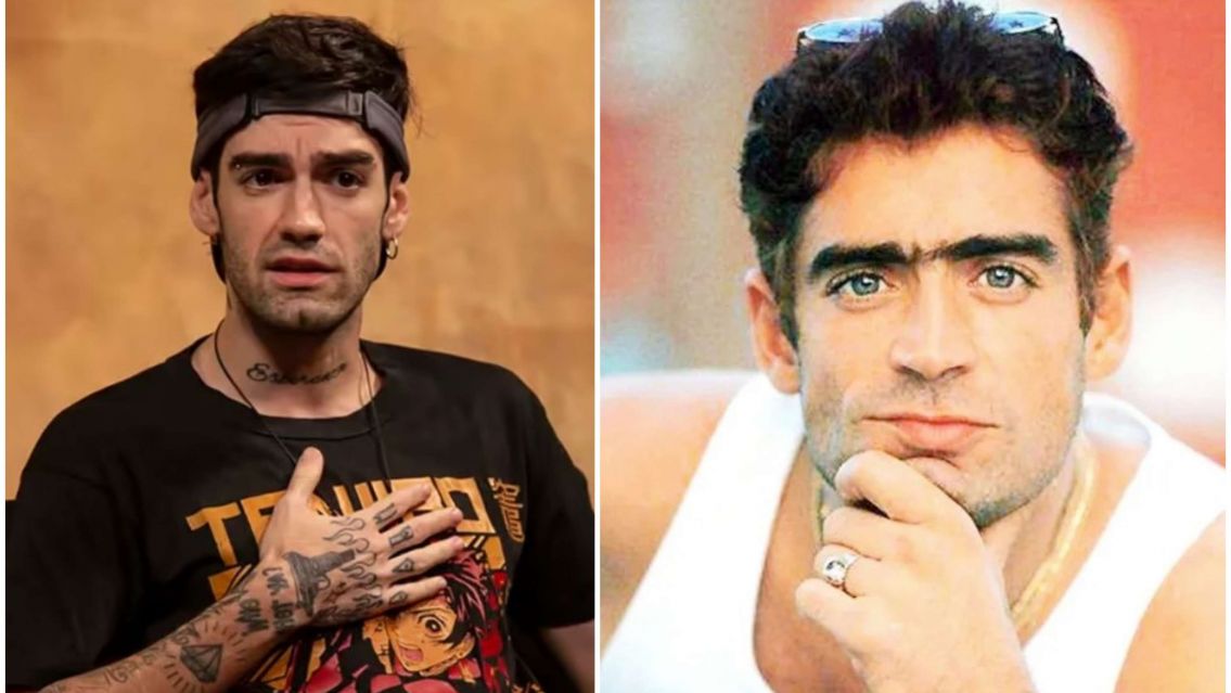 Reapareci� el hijo de Rodrigo y cont� porqu� Betty Olave no lo habla