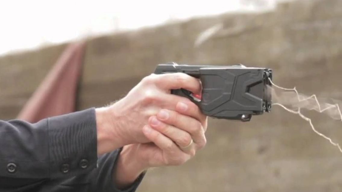 La polic�a de Jujuy armada con pistolas Taser: lo que adelant� el ministro de Seguridad