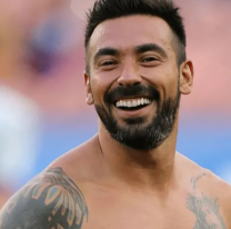 "And&aacute; a saber cu&aacute;nto tom&oacute;", el ex suegro del Pocho Lavezzi lo mand&oacute; al muere