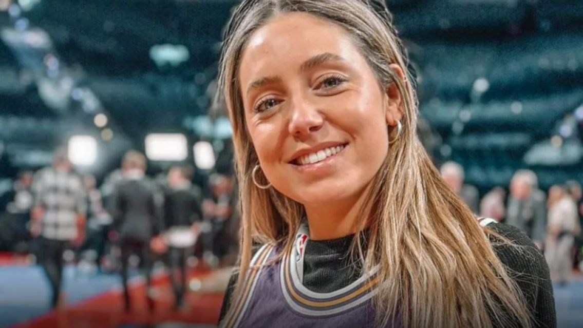 Sofi Martínez deslumbró con una sesión de fotos en bikini