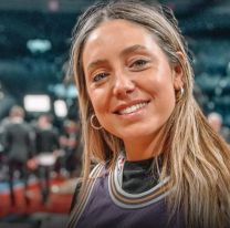 Sofi Mart&iacute;nez deslumbr&oacute; con una sesi&oacute;n de fotos en bikini