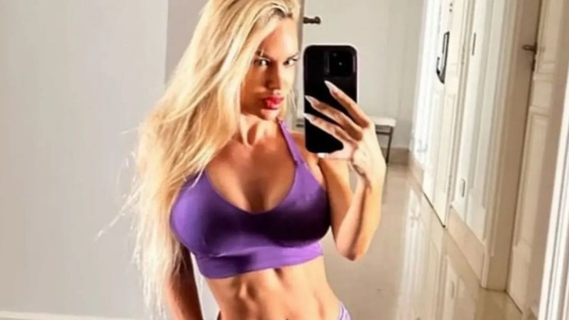 Luciana Salazar causó revuelo en las redes sociales al mostrar las medidas de su cuerpo