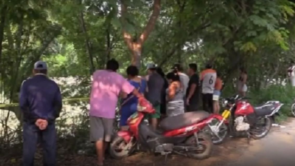 Revelaron el nombre del joven que fue hallado sin vida a metros de la chalana