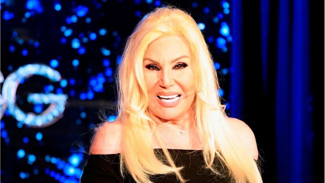 Esper� que se vayan los K y vuelve: Susana Gim�nez regresa a la TV argentina