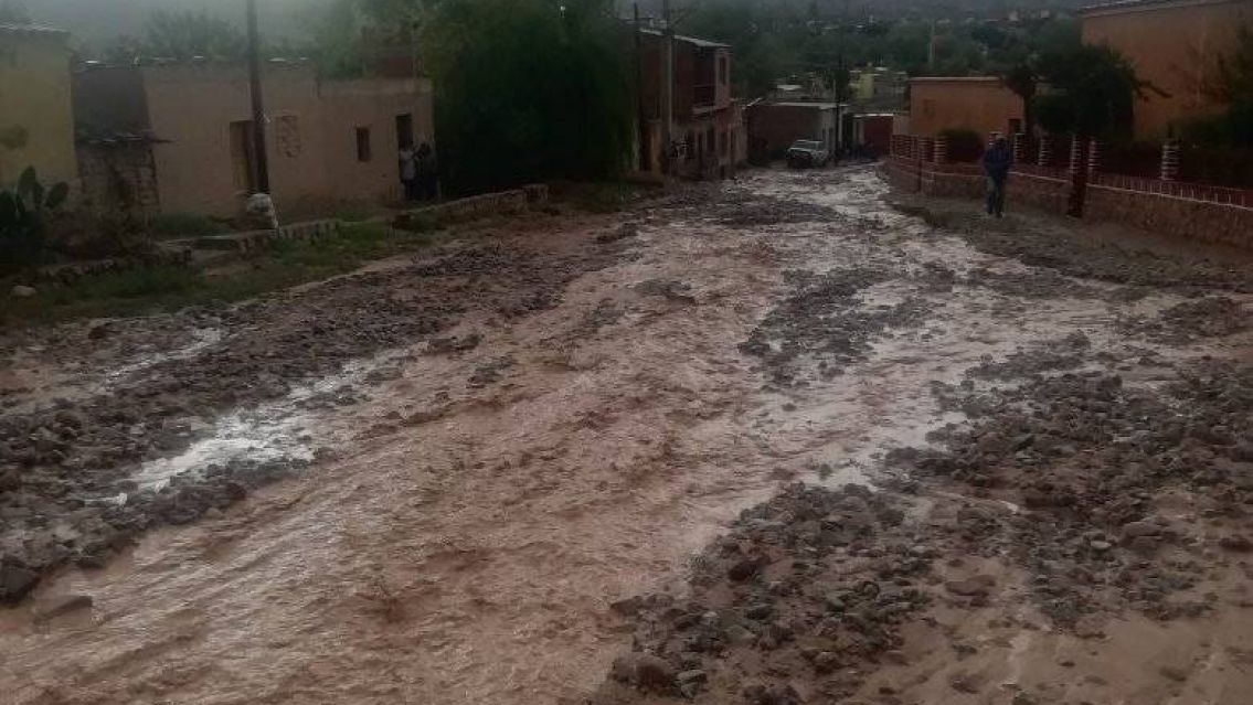 FOTO: HUMAHUACA HOY