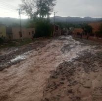"Mucho carnaval pero nos seguimos inundando": vecinos de Humahuaca indignados