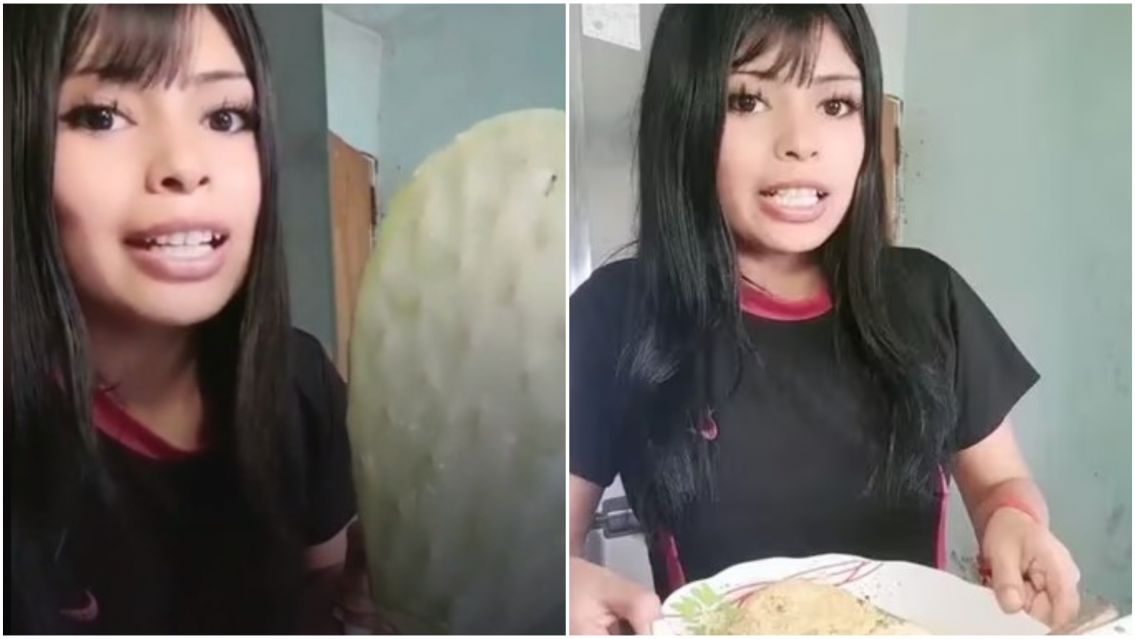 Se accident� la salte�a que invent� la milanesa de tuna