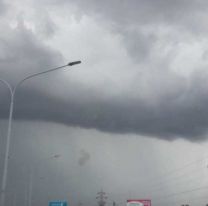 Alerta en Jujuy: Se viene una tormenta