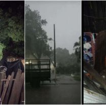 Terrible temporal en Caimancito: Vecinos esperan respuestas de la municipalidad