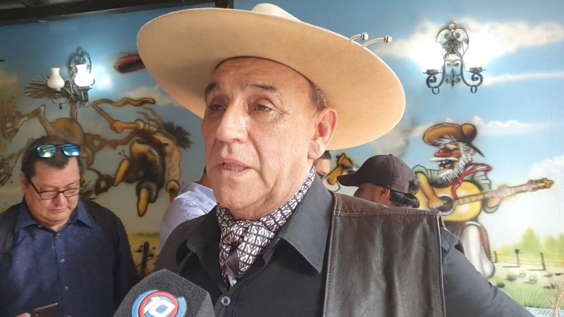 [URGENTE] �Se retira el Chaque�o Palavecino?: "Ya hice todo el galope"