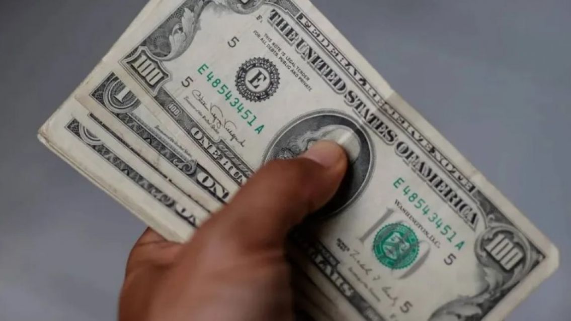 Dólar Blue y dólar hoy: ¿a cuánto cotizan este miércoles 10 de enero?